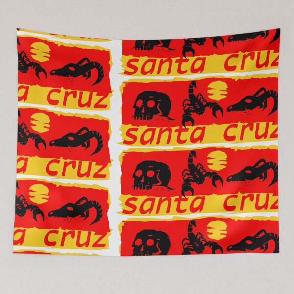 Item preview, Santa cruz  skull vintage  designed and sold by Paintbase.