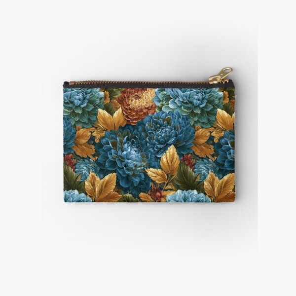 Item preview, Edgy Dahlias - Flower Floral Pattern - Valentine Gifts For women designed and sold by RoyalStarsPatts.