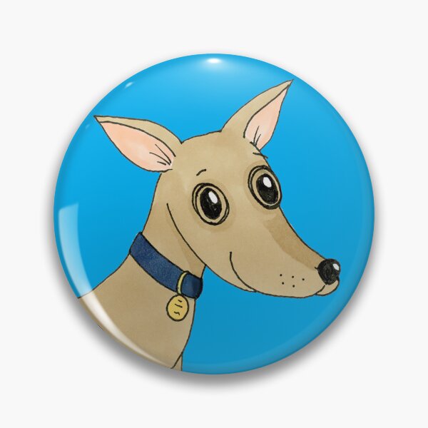Item preview, Rocket on Blue O designed and sold by SarahSouby.