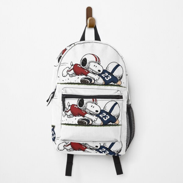 Item preview, Snoopy Football Tackle Graphic, Cute American Football designed and sold by artizallart.
