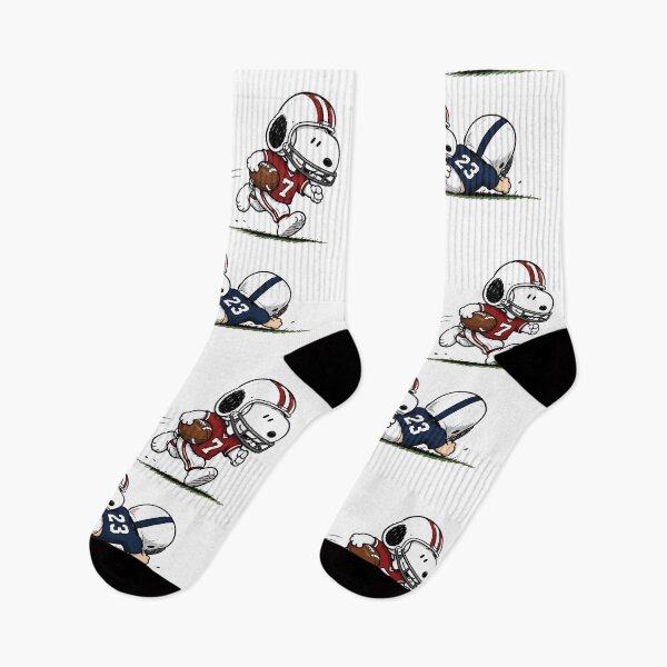 Item preview, Snoopy Football Action Bundle, Cute American Football Cartoon Design designed and sold by artizallart.