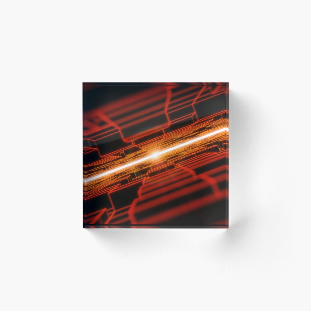 Item preview, Acrylic Block designed and sold by shk-design.