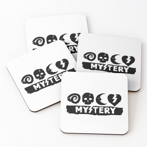 Item preview, Mystery skateboards  vintage  designed and sold by Paintbase.