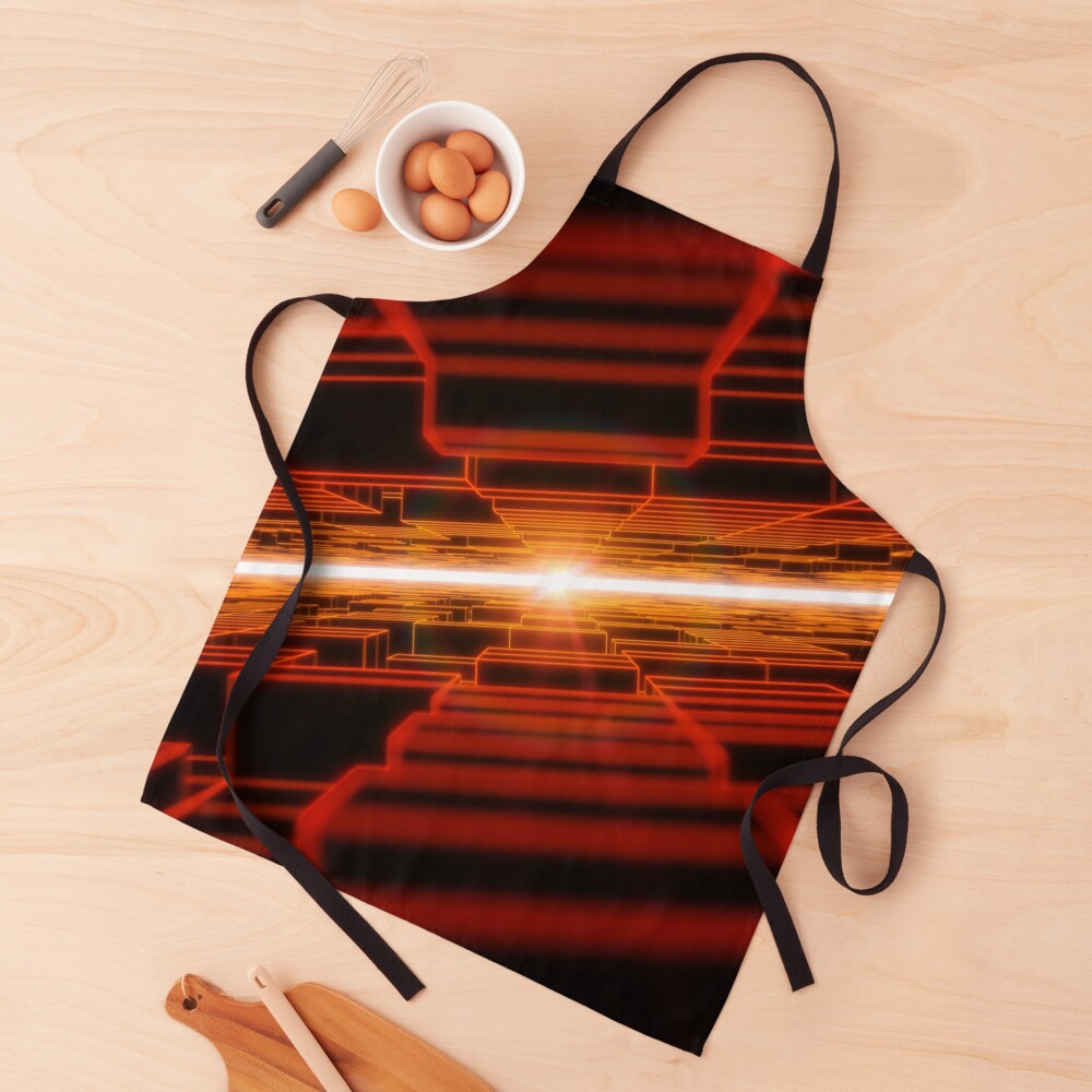 Item preview, Apron designed and sold by shk-design.