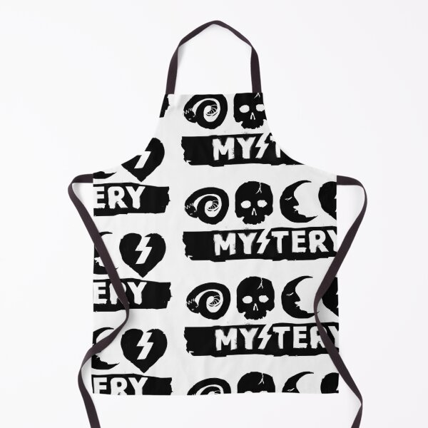 Item preview, Mystery skateboards vintage designed and sold by Paintbase.