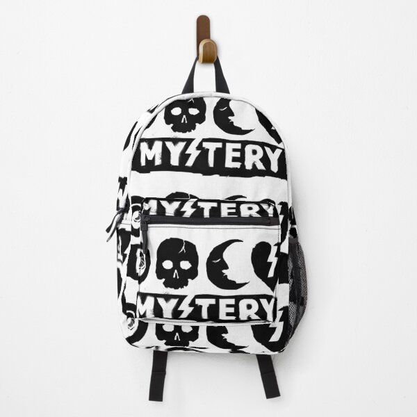 Item preview, Mystery skateboards vintage designed and sold by Paintbase.