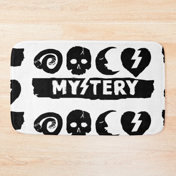 Item preview, Mystery skateboards  vintage  designed and sold by Paintbase.