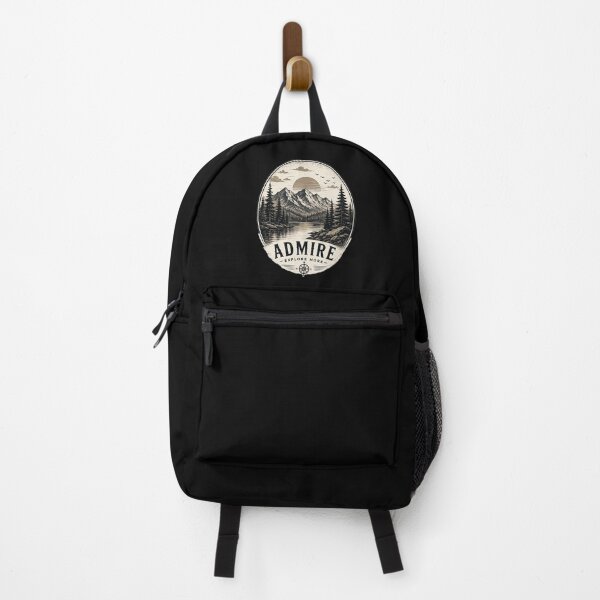 Item preview, Vintage Mountain Adventure Design designed and sold by Bartas2026.