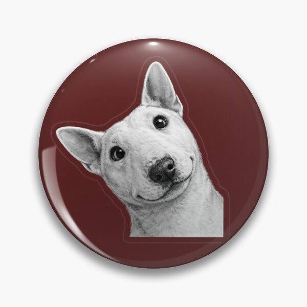Item preview, Sneaky dog sticker designed and sold by CROFTARTS.