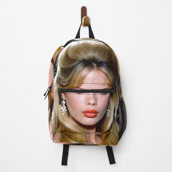 Item preview, Cinema - Emblematic French Actress, Elegance of the 1960s designed and sold by Beat-It.