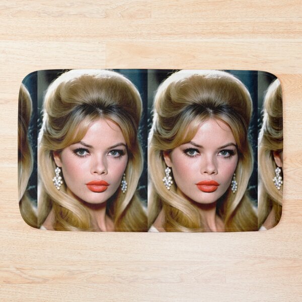 Item preview, Cinema - Emblematic French Actress, Elegance of the 1960s designed and sold by Beat-It.