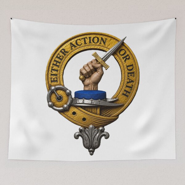 Item preview, Barclay Crest 3D designed and sold by Kirrindy Designs.