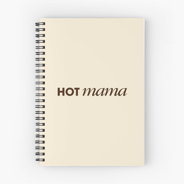 Item preview, Hot Mama Bold Script Typography Design designed and sold by studio-abstra.