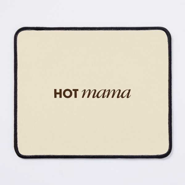 Item preview, Hot Mama Bold Script Typography Design designed and sold by studio-abstra.