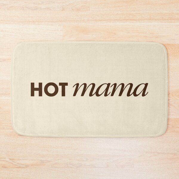 Item preview, Hot Mama Bold Script Typography Design designed and sold by studio-abstra.