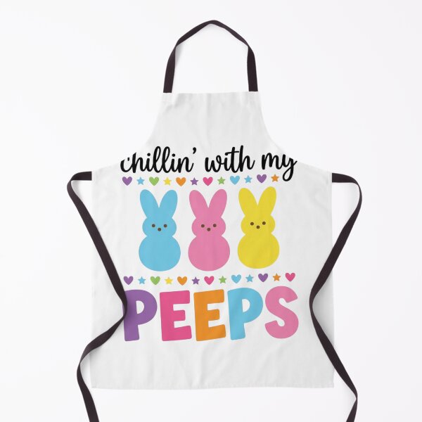 Item preview, Chillin With My Peeps Cute Easter Bunny designed and sold by raedattia.