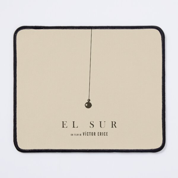 Item preview, The South Minimalist Poster | Víctor Erice Classic Film designed and sold by MORKINO POSTERS.