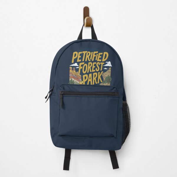 Item preview, Petrified Forest National Park Arizona Cute Landscape designed and sold by HowToCanadian.