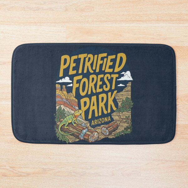 Item preview, Petrified Forest National Park Arizona Cute Landscape  designed and sold by HowToCanadian.