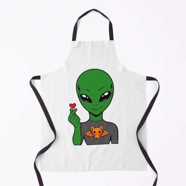 Item preview, Zorgo Halloween – Bat Shirt Alien | Cute Halloween Ghost Graphic | Funny Sci-Fi T-Shirt by The Visitors designed and sold by The-Visitors.