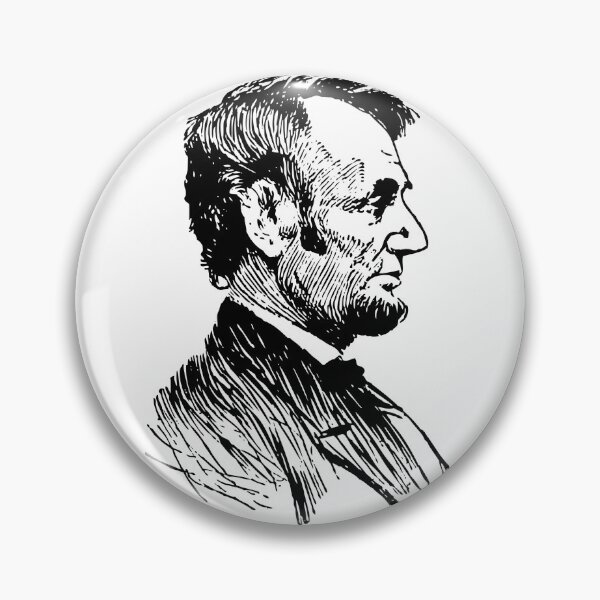Item preview, Abraham Lincoln designed and sold by T-shirts for hot people .