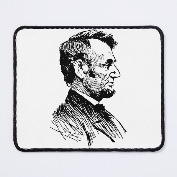 Item preview, Abe Lincoln designed and sold by T-shirts for hot people .