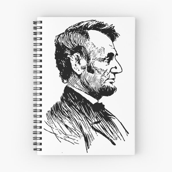 Item preview, Abe Lincoln designed and sold by T-shirts for hot people .