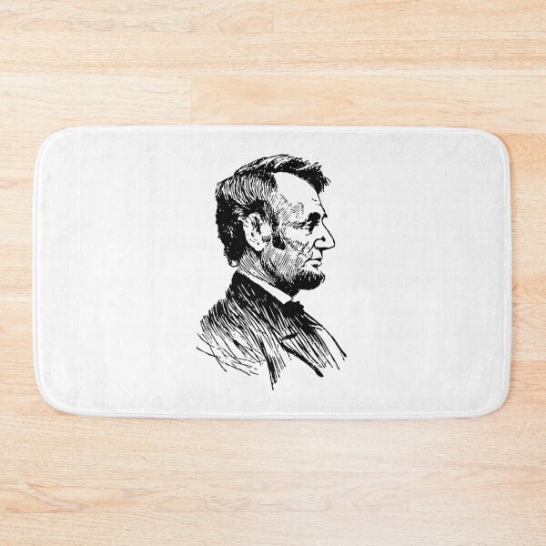 Item preview, Abe Lincoln designed and sold by T-shirts for hot people .