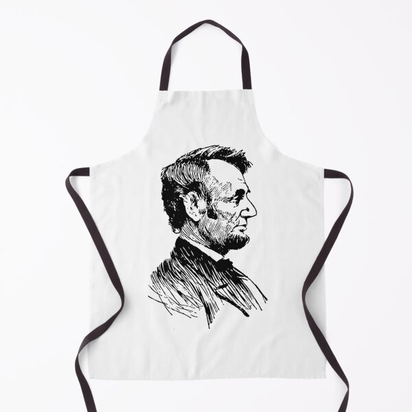 Item preview, Abe Lincoln designed and sold by T-shirts for hot people .