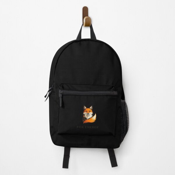 Item preview, FOX ENERGY designed and sold by RetroPlus.