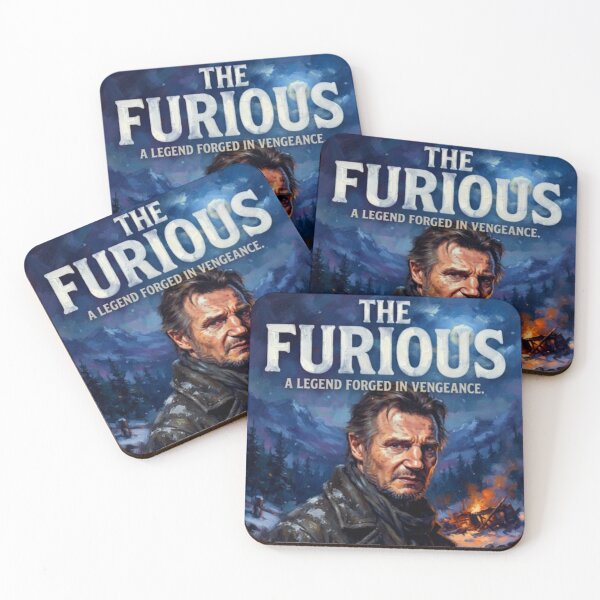 Item preview, The Furious Vengeance Fine Art Tribute designed and sold by Art's Diner.