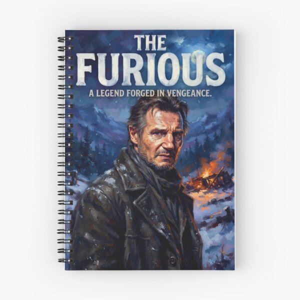 Item preview, The Furious Vengeance Fine Art Tribute designed and sold by Art's Diner.