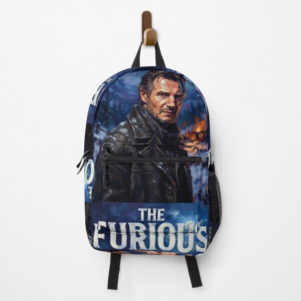 Item preview, The Furious Vengeance Fine Art Tribute designed and sold by Art's Diner.