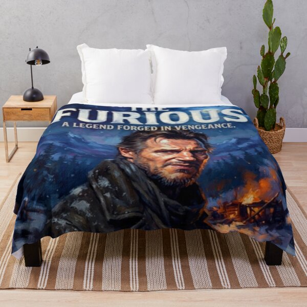 Item preview, The Furious Vengeance Fine Art Tribute designed and sold by Art's Diner.