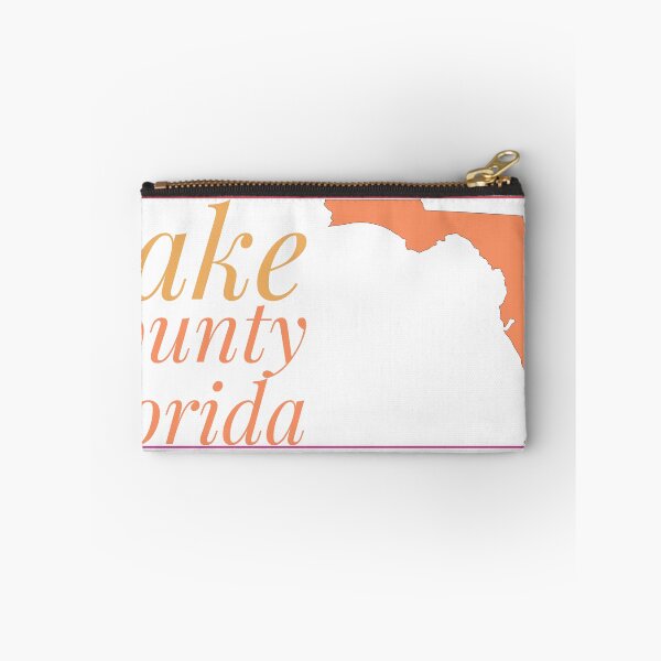 Item preview, Lake County Florida Highlighted on State Map designed and sold by TheIconSmith.