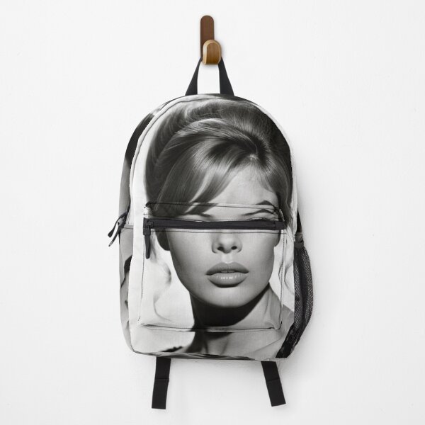 Item preview, Cinema - Emblematic French Actress, Mythical Sixties Portrait designed and sold by Beat-It.