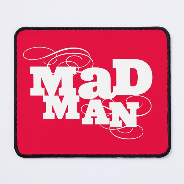 Item preview, Mad Man  designed and sold by Corinne Alexa Jackson.