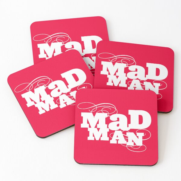 Item preview, Mad Man  designed and sold by Corinne Alexa Jackson.