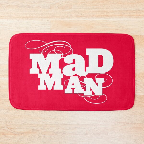 Item preview, Mad Man  designed and sold by Corinne Alexa Jackson.