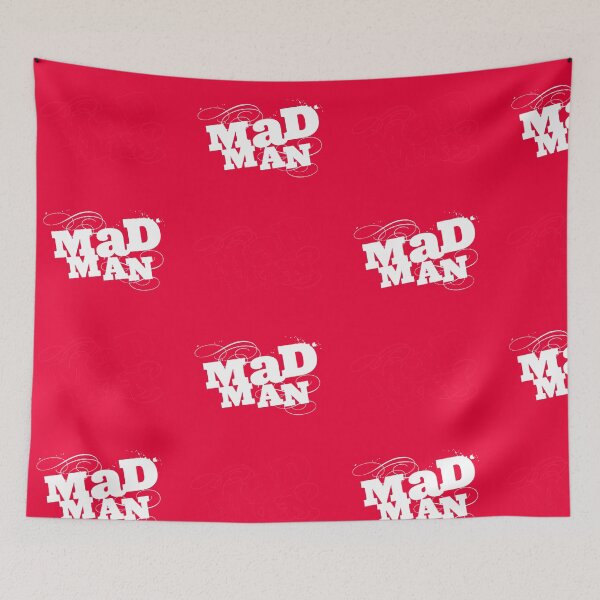 Item preview, Mad Man  designed and sold by Corinne Alexa Jackson.