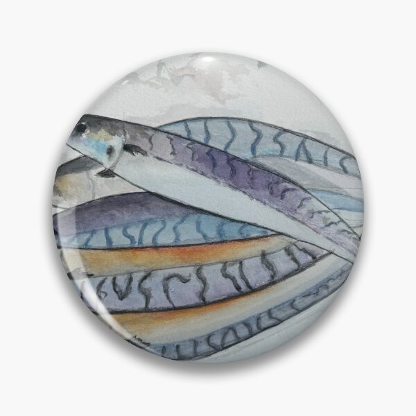 Item preview, Five Mackerels  designed and sold by Jasbindar Singh.
