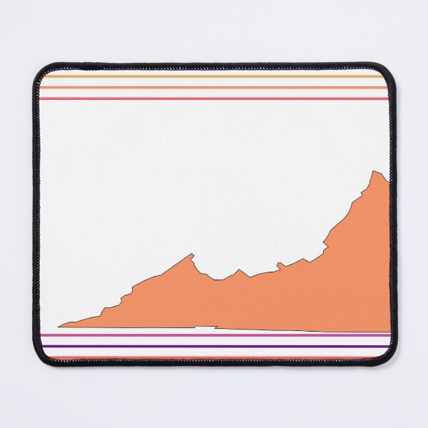Item preview, Loudoun County Virginia Highlighted on State Map designed and sold by TheIconSmith.