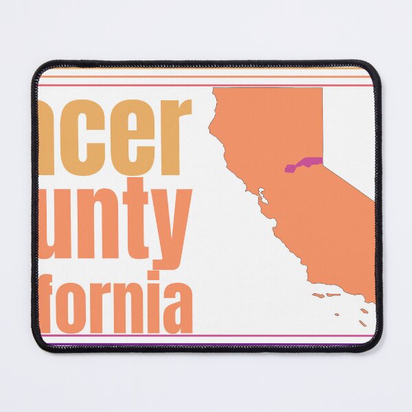 Item preview, Placer County California Highlighted on State Map designed and sold by TheIconSmith.