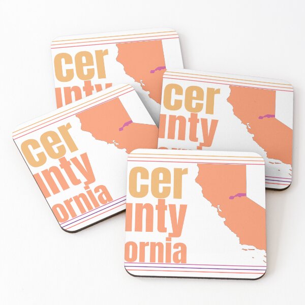 Item preview, Placer County California Highlighted on State Map designed and sold by TheIconSmith.