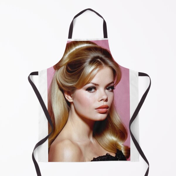 Item preview, Cinema - Emblematic French Actress, Sensual Portrait of the 1960s designed and sold by Beat-It.