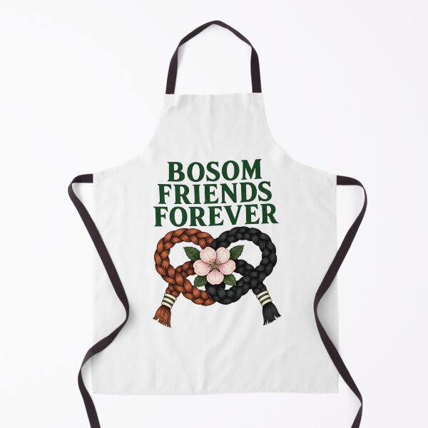 Item preview, Anne of Green Gables – Bosom Friends Forever designed and sold by Fenay Designs.