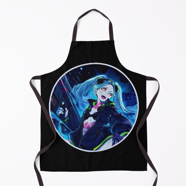 Item preview, Rebecca - Cyberpunk Edgerunners  designed and sold by Inthestardust.