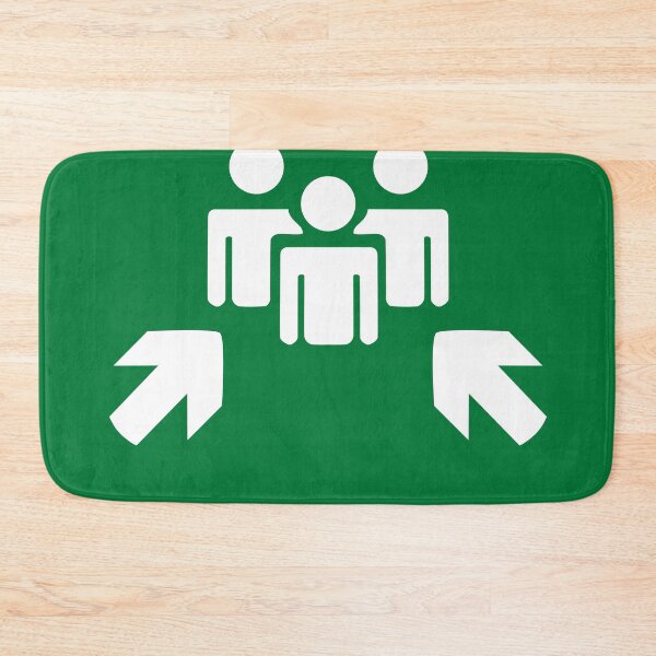 Item preview, Assembly Point - Safety Sign and Evacuation Signage designed and sold by Panneaux et signalisations - NPOITEVIN.