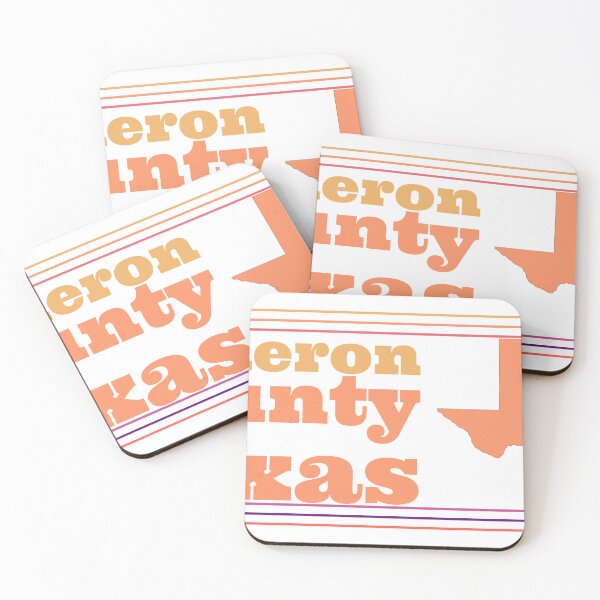 Item preview, Cameron County Texas Highlighted on State Map designed and sold by TheIconSmith.