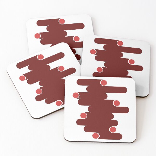 Item preview, Minimalist Abstract Illustration with Retro Vibe designed and sold by AtelierNostalgie.